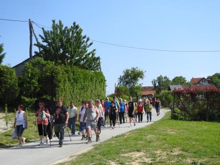12. pohod Pomlad v prleških goricah Dan odprtih kleti in veselih ljudi, 28.5.2016 101